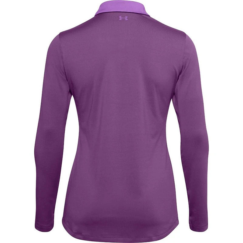 Women's Zinger Long Sleeve Polo