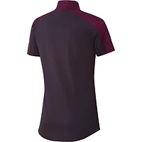 Women's Ultimate 365 Printed Short Sleeve Polo