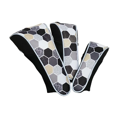 3 Pack Headcovers