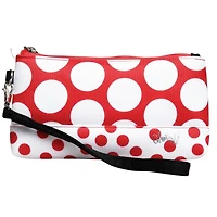 TA Dot Wristlet