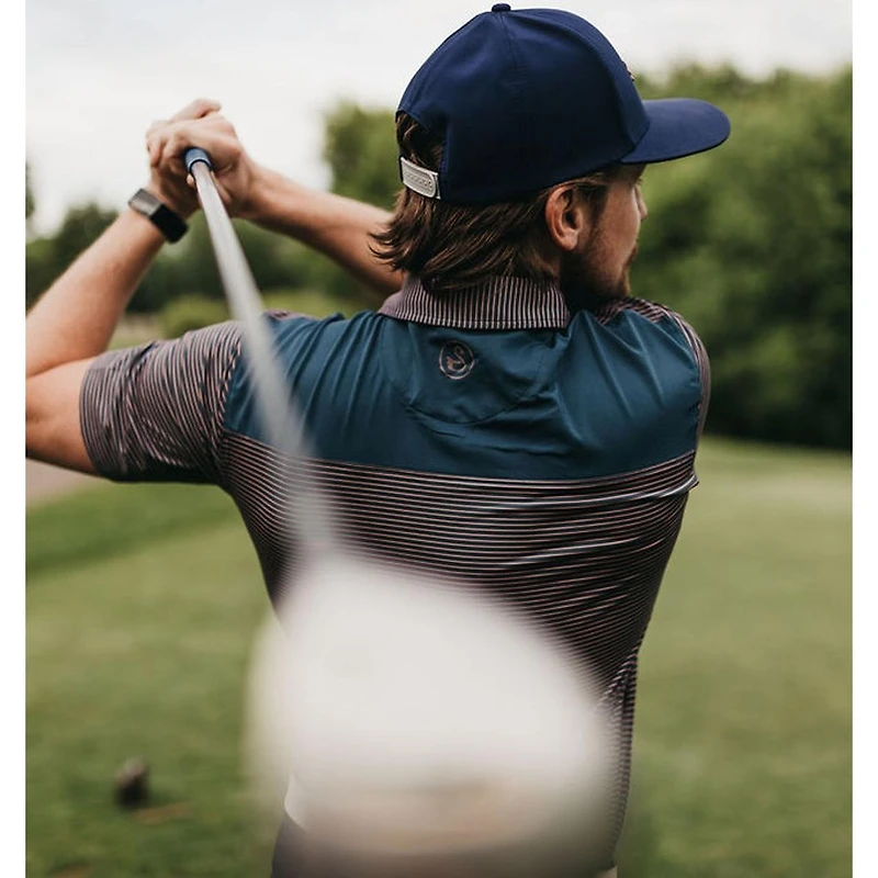 Men's Blake Short Sleeve Polo