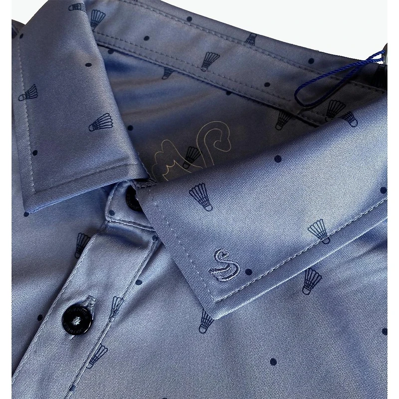 Men's Carter Short Sleeve Polo