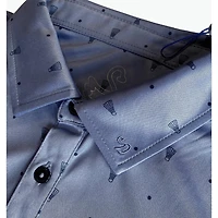 Men's Carter Short Sleeve Polo