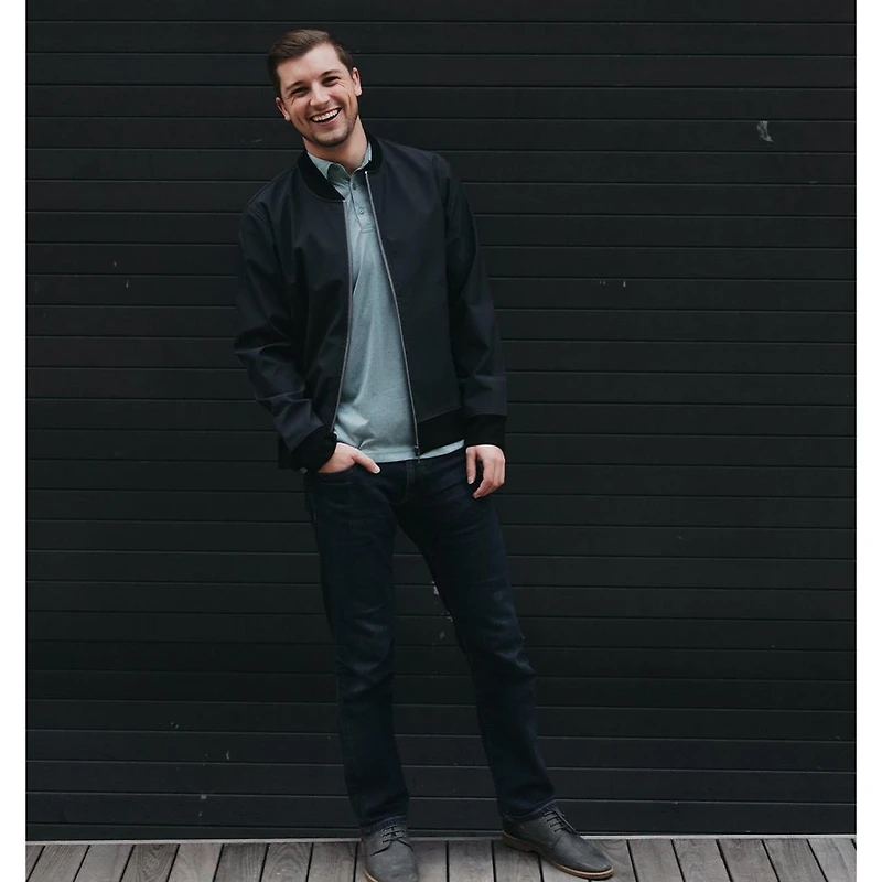 Men's Schnarr Bomber Jacket