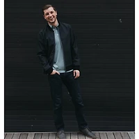 Men's Schnarr Bomber Jacket