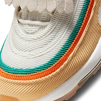Air Max 97 G NRG Spikeless Golf Shoe - White/Green/Multi