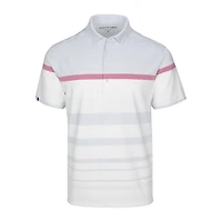Men's Rise Short Sleeve Polo