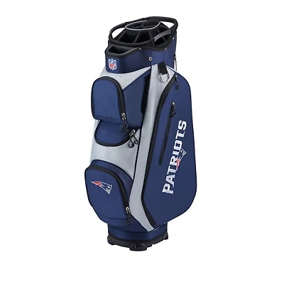 NFL Cart Bag - New England Patriots
