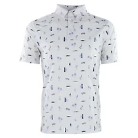 Men's Le Sol Short Sleeve Polo