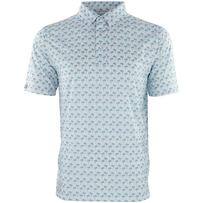 Men's Outrigger Short Sleeve Polo