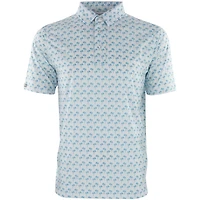 Men's Outrigger Short Sleeve Polo