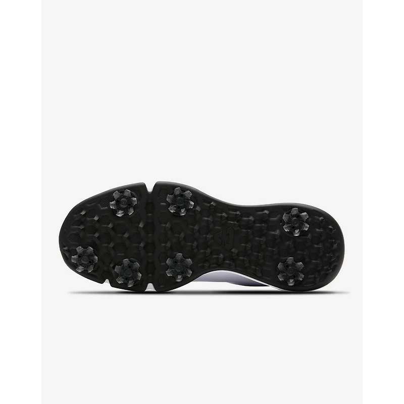 Men's Ringer Spiked Golf Shoe - White