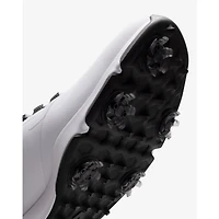 Men's Ringer Spiked Golf Shoe - White