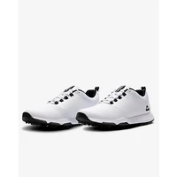 Men's Ringer Spiked Golf Shoe - White