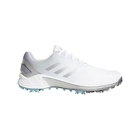Men's ZG 21 Spiked Golf Shoe - White/Grey/Black