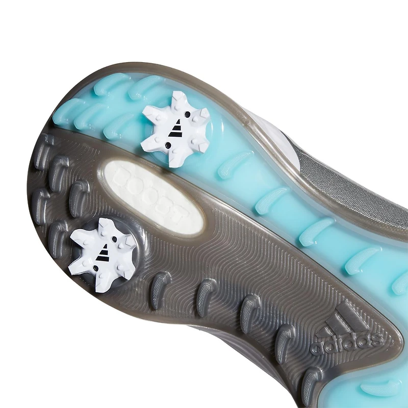 Men's ZG 21 Spiked Golf Shoe - White/Grey/Black