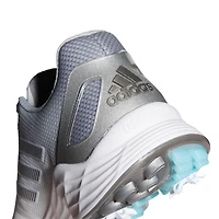 Men's ZG 21 Spiked Golf Shoe - White/Grey/Black