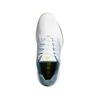 Men's ZG 21 Spiked Golf Shoe - White/Grey/Yellow