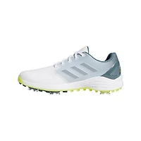 Men's ZG 21 Spiked Golf Shoe - White/Grey/Yellow