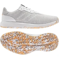 Men's S2G Spikeless Golf Shoe - White/Grey