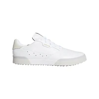 Men's Adicross Retro Spikeless Golf Shoe - White