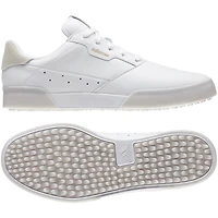 Men's Adicross Retro Spikeless Golf Shoe - White