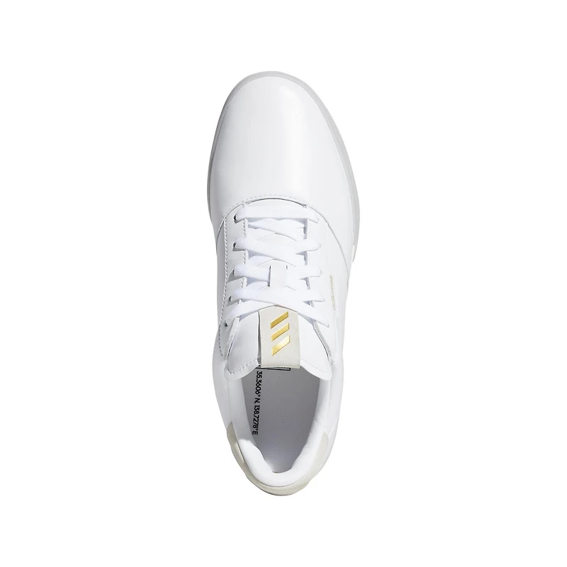 Men's Adicross Retro Spikeless Golf Shoe - White