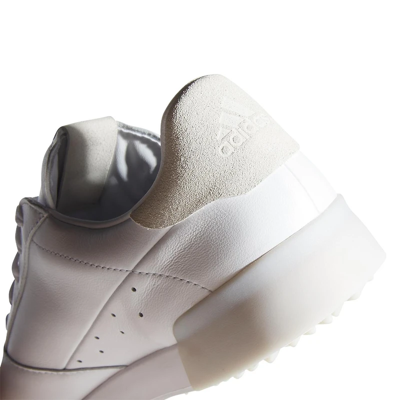 Men's Adicross Retro Spikeless Golf Shoe - White