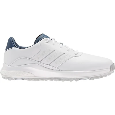 Women's Performance Classic Spiked Golf Shoe - White/Navy