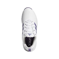 Women's Response Bounce 2 Spiked Golf Shoe  - White/Purple/Grey