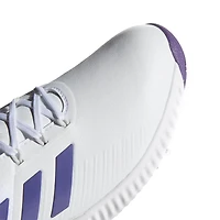 Women's Response Bounce 2 Spiked Golf Shoe  - White/Purple/Grey