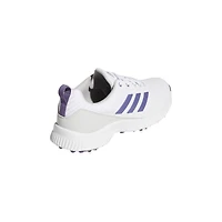 Women's Response Bounce 2 Spiked Golf Shoe  - White/Purple/Grey