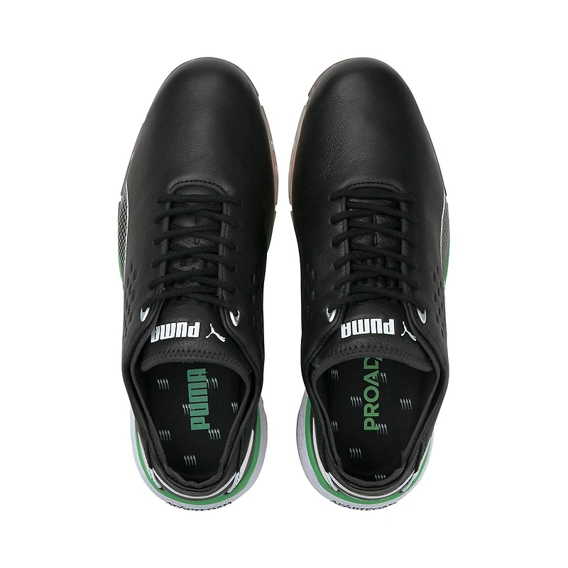 Men's PROAdapt Delta X Limited Edition Spiked Golf Shoe - Black/Green