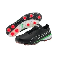 Men's PROAdapt Delta X Limited Edition Spiked Golf Shoe - Black/Green