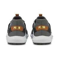 Men's Ignite Fasten 8 Spikeless Golf Shoe - Grey/Black