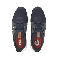 Men's Ignite Fasten 8 Spikeless Golf Shoe - Navy/Grey