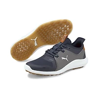 Men's Ignite Fasten 8 Spikeless Golf Shoe - Navy/Grey