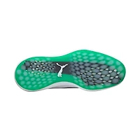 Men's Ignite Fasten 8 X Limited Edition Spikeless Golf Shoe - Black/Green
