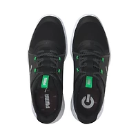 Men's Ignite Fasten 8 X Limited Edition Spikeless Golf Shoe - Black/Green