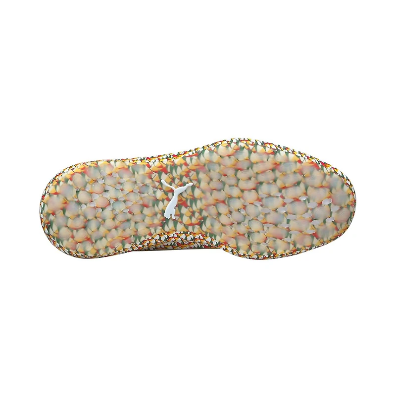 Men's Ignite Fasten 8 Arnold Palmer Limited Edition Spikeless Golf Shoe - White/Green/Multi