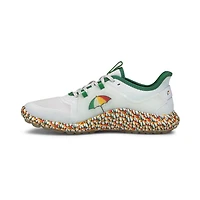 Men's Ignite Fasten 8 Arnold Palmer Limited Edition Spikeless Golf Shoe - White/Green/Multi