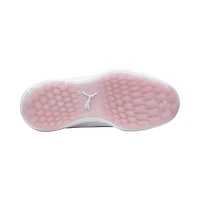 Women's Ignite Fasten 8 Spikeless Golf Shoe - White/Light Pink