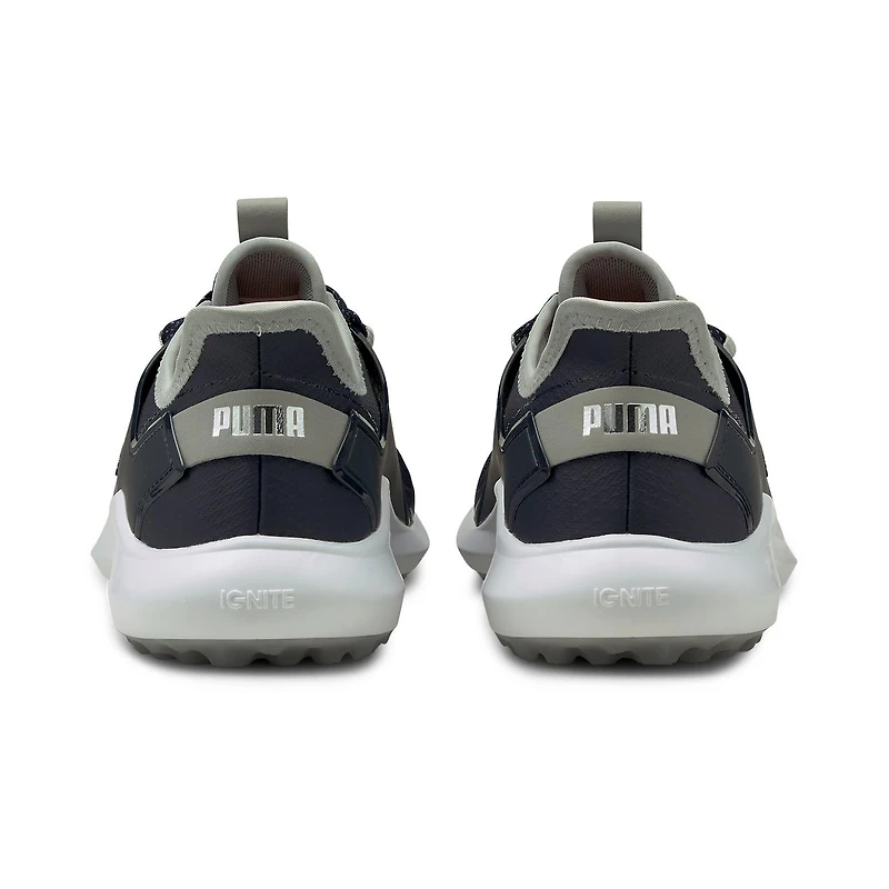 Women's Ignite Fasten 8 Spikeless Golf Shoe - Navy/Grey