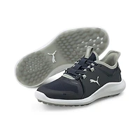 Women's Ignite Fasten 8 Spikeless Golf Shoe - Navy/Grey