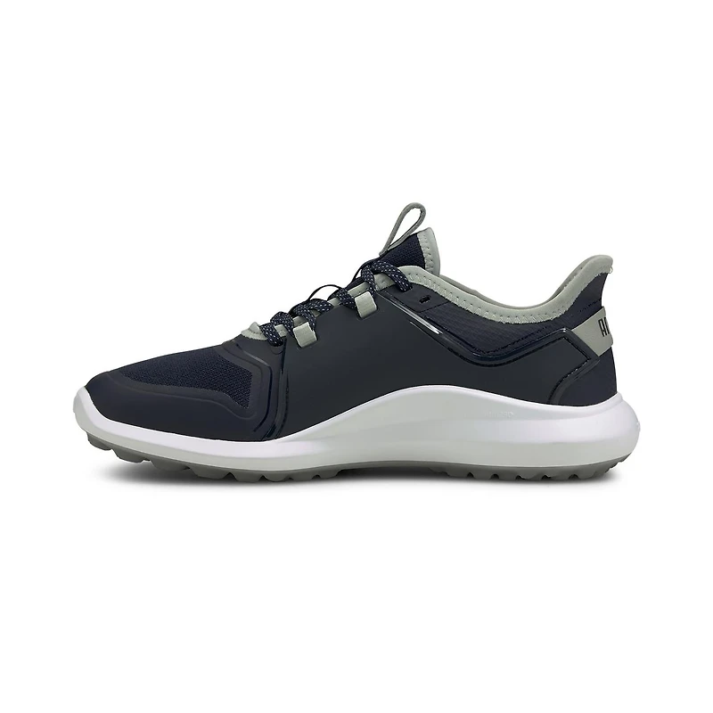 Women's Ignite Fasten 8 Spikeless Golf Shoe - Navy/Grey