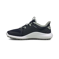 Women's Ignite Fasten 8 Spikeless Golf Shoe - Navy/Grey