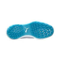 Women's Ignite Fasten 8 Spikeless Golf Shoe - Grey/Blue