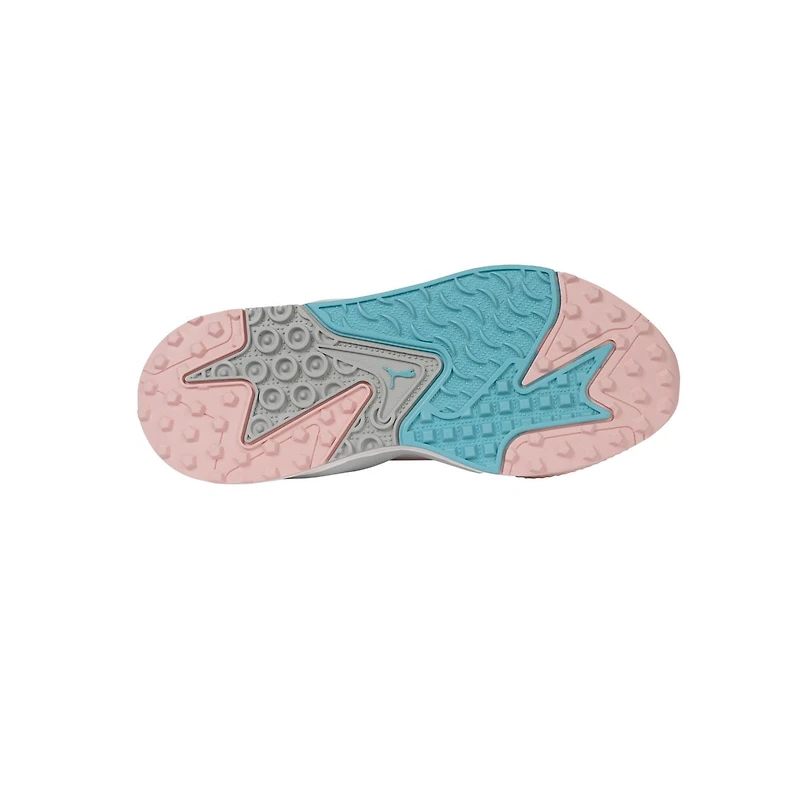 Women's RS-G Spikeless Golf Shoe - Light Pink/Multi