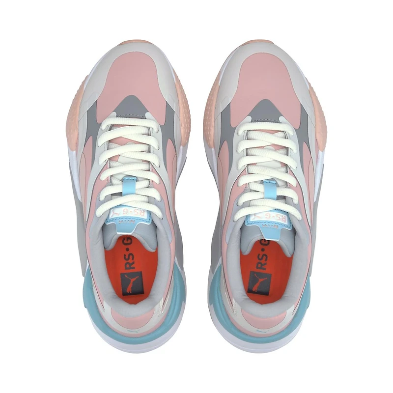 Women's RS-G Spikeless Golf Shoe - Light Pink/Multi