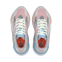 Women's RS-G Spikeless Golf Shoe - Light Pink/Multi